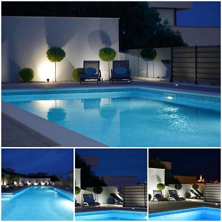 Apartments Vrania Сегет-Враниця Екстер'єр фото