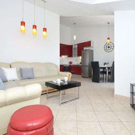 Apartments Vrania Сегет-Враниця Екстер'єр фото