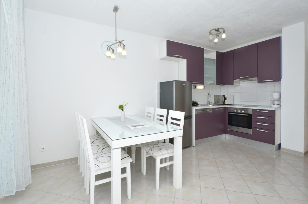 Apartments Vrania Сегет-Враниця Екстер'єр фото