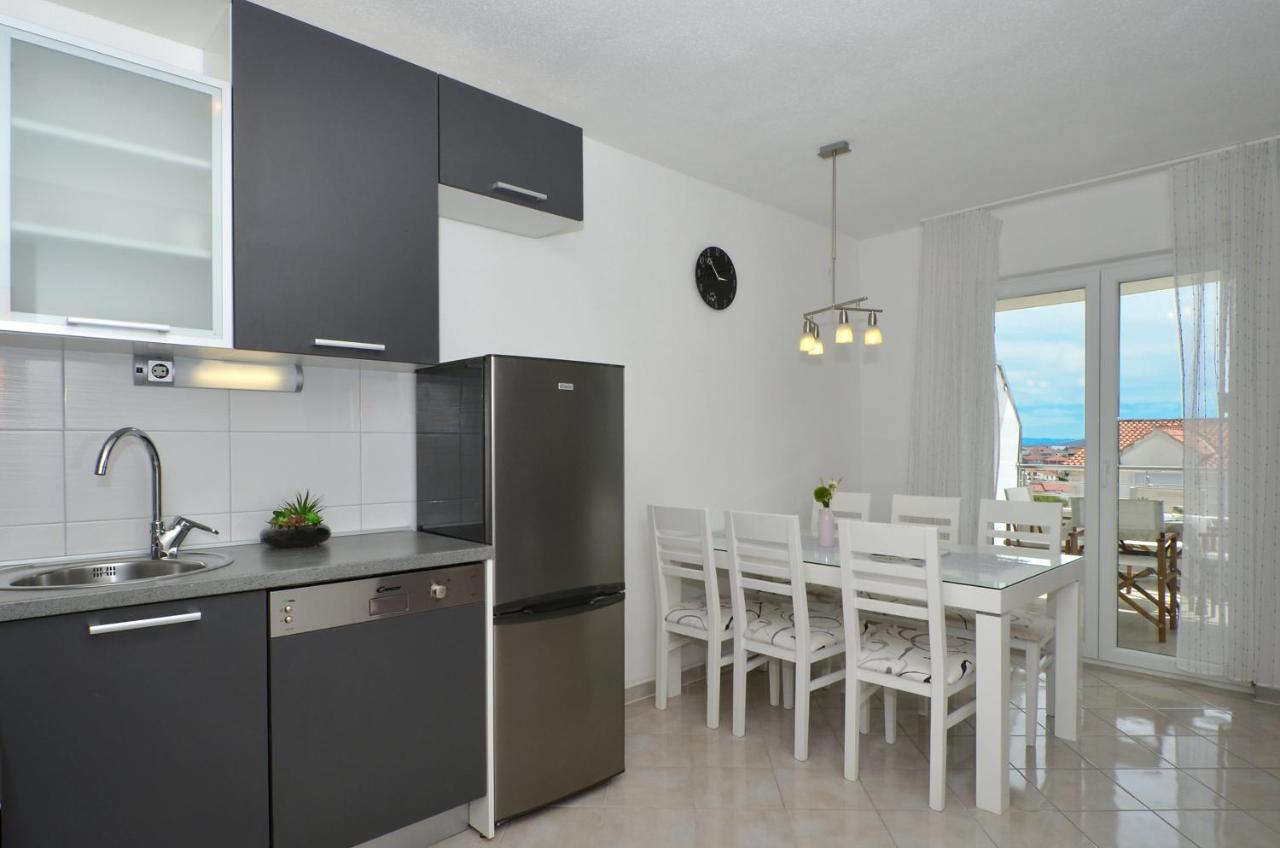 Apartments Vrania Сегет-Враниця Екстер'єр фото