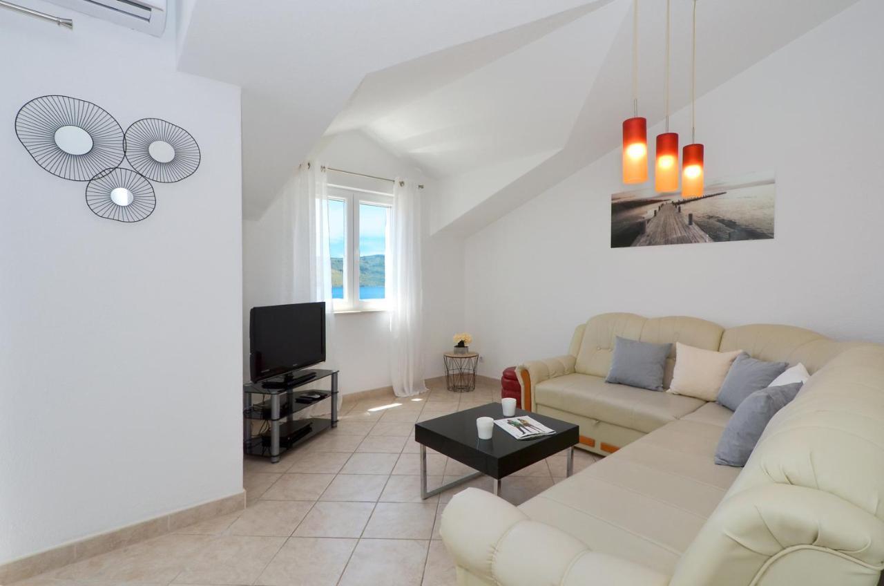 Apartments Vrania Сегет-Враниця Екстер'єр фото