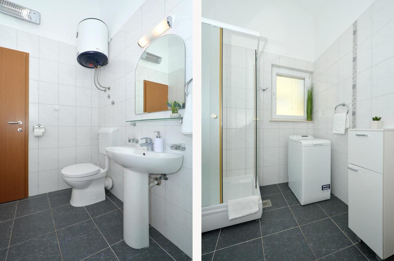 Apartments Vrania Сегет-Враниця Екстер'єр фото