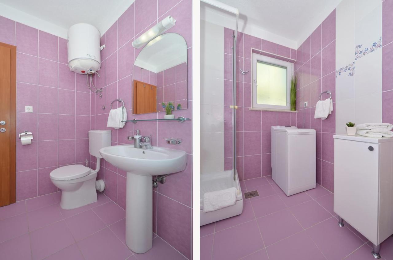 Apartments Vrania Сегет-Враниця Екстер'єр фото