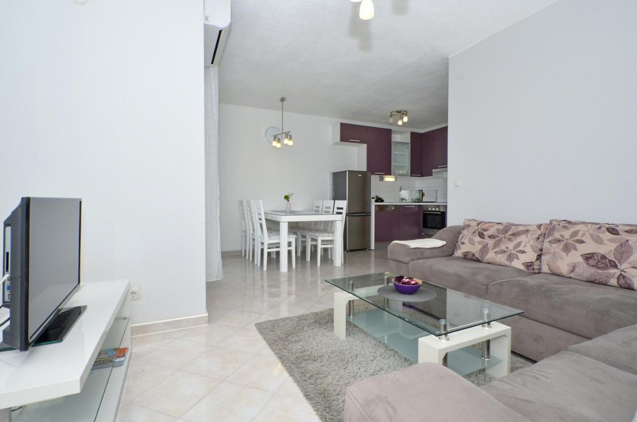 Apartments Vrania Сегет-Враниця Екстер'єр фото
