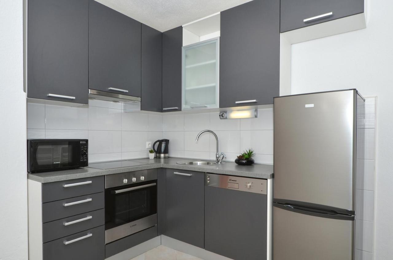 Apartments Vrania Сегет-Враниця Екстер'єр фото