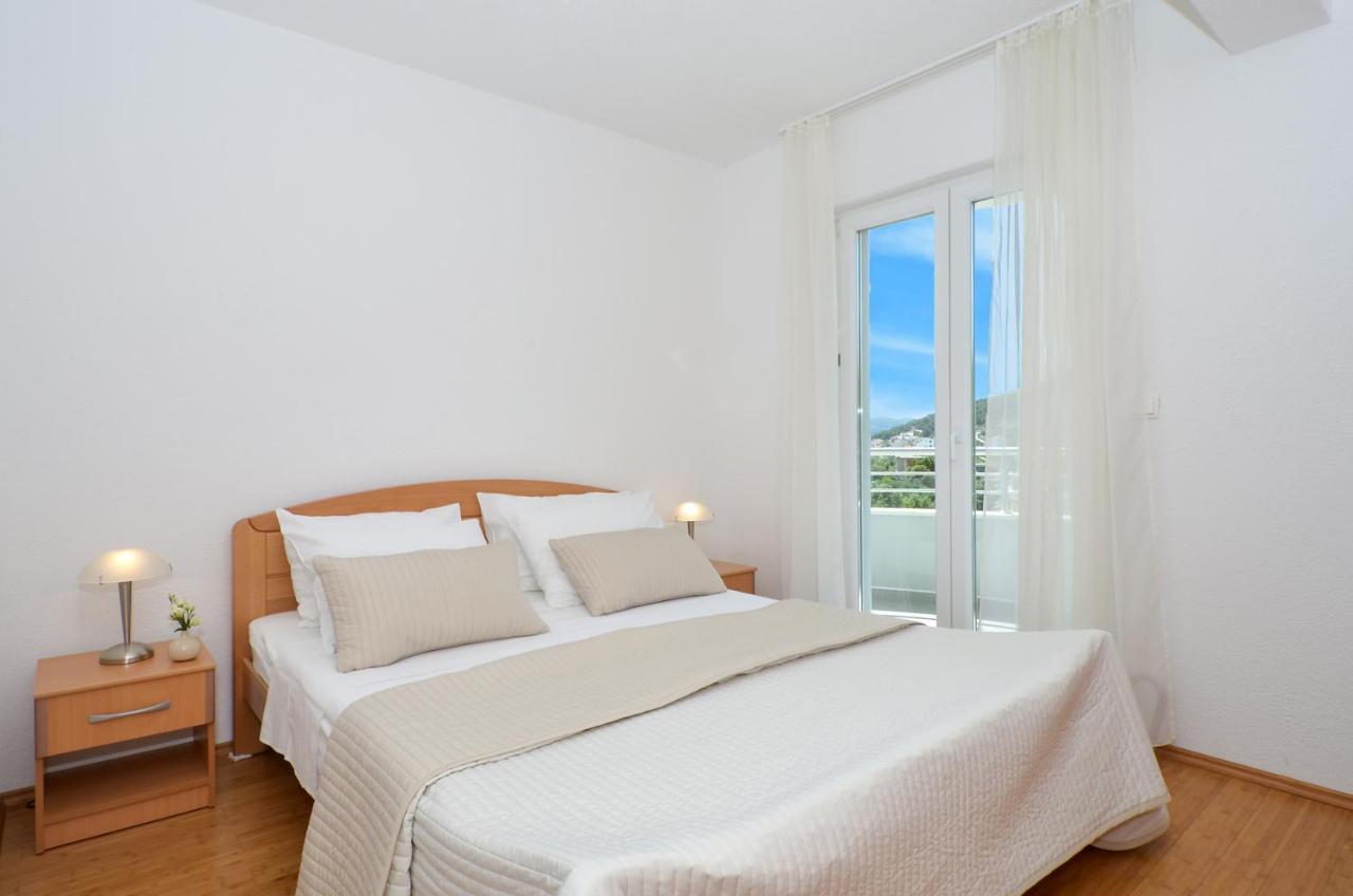 Apartments Vrania Сегет-Враниця Екстер'єр фото
