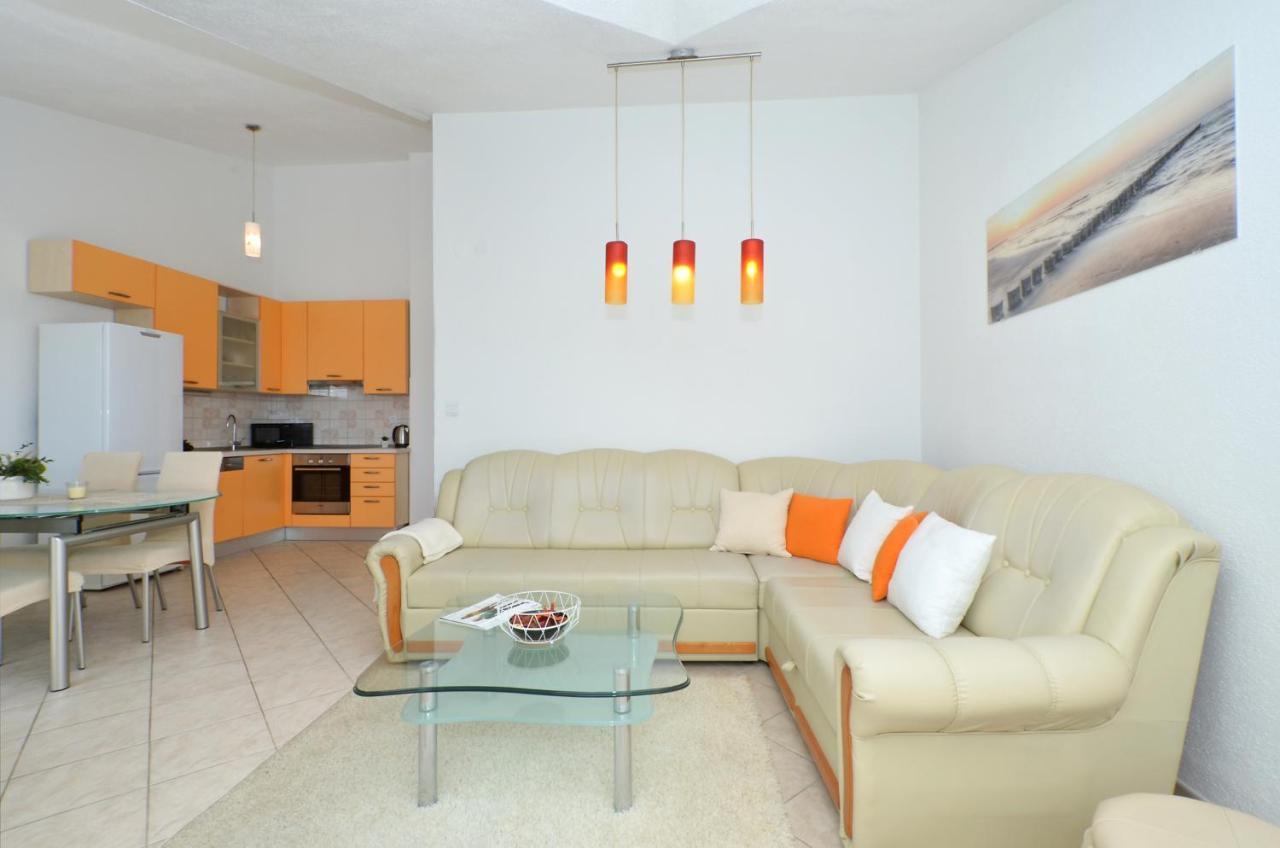 Apartments Vrania Сегет-Враниця Екстер'єр фото