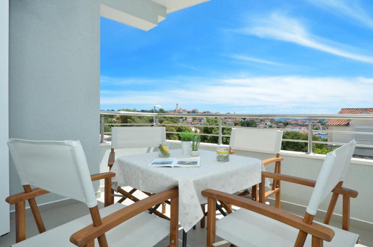 Apartments Vrania Сегет-Враниця Екстер'єр фото