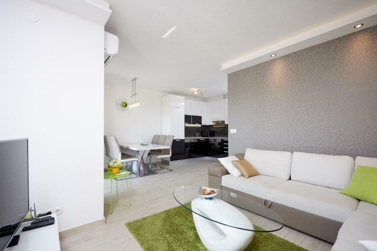 Apartments Vrania Сегет-Враниця Екстер'єр фото