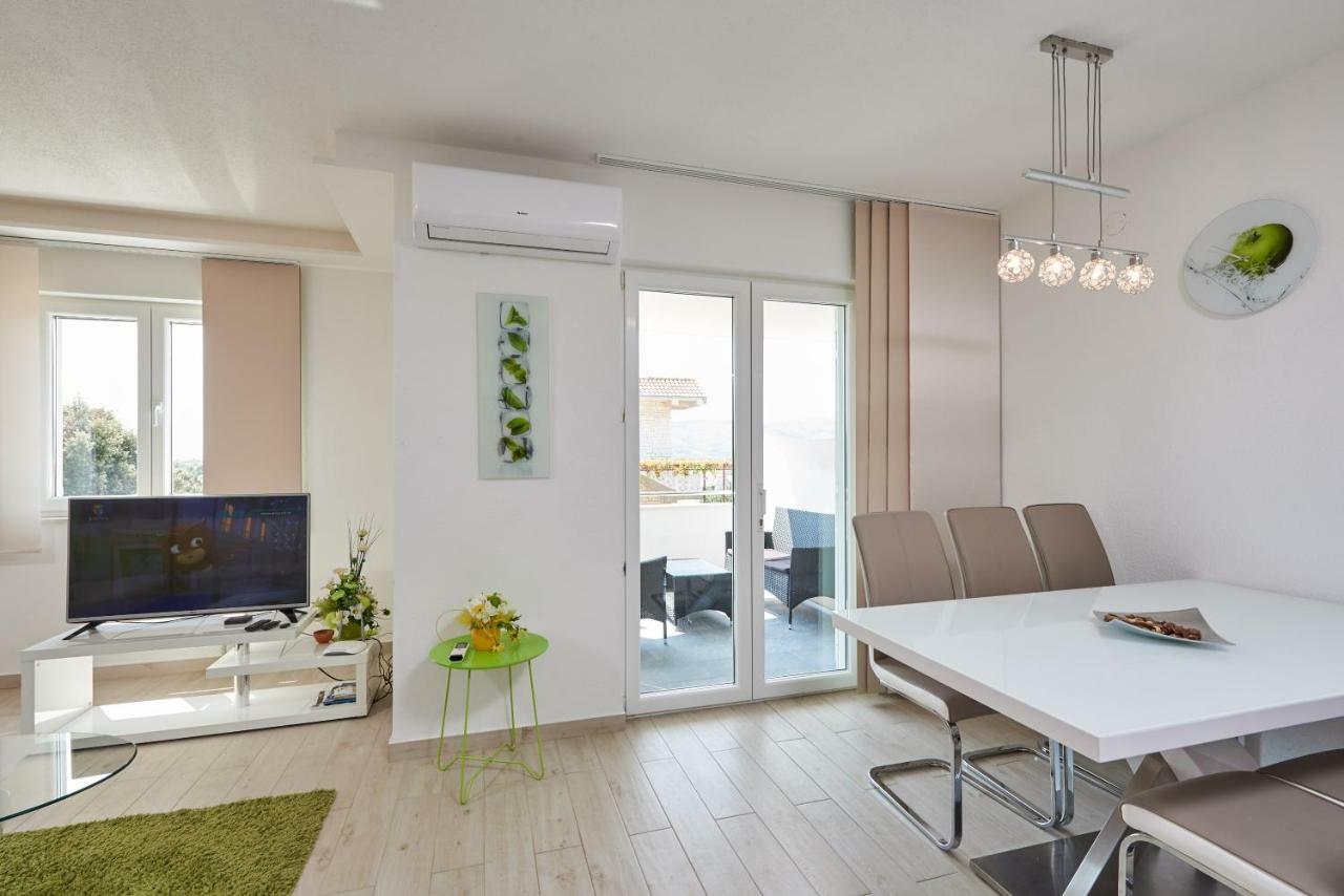 Apartments Vrania Сегет-Враниця Екстер'єр фото