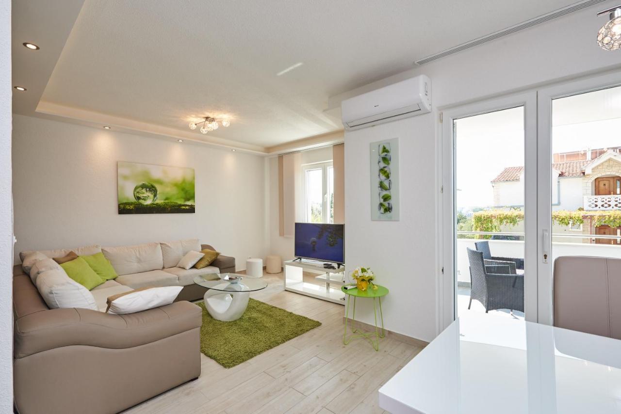 Apartments Vrania Сегет-Враниця Екстер'єр фото